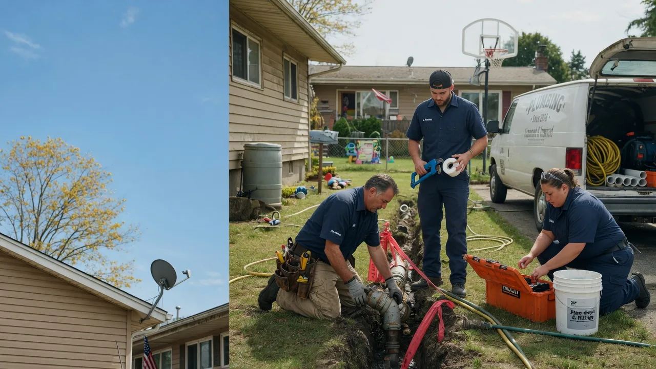 Garbage Disposal Replacement in Tioga, ND near me